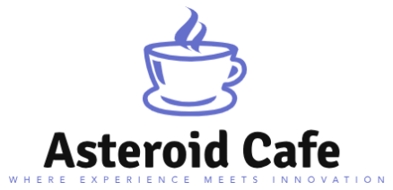 asteroidcafe.com Logo